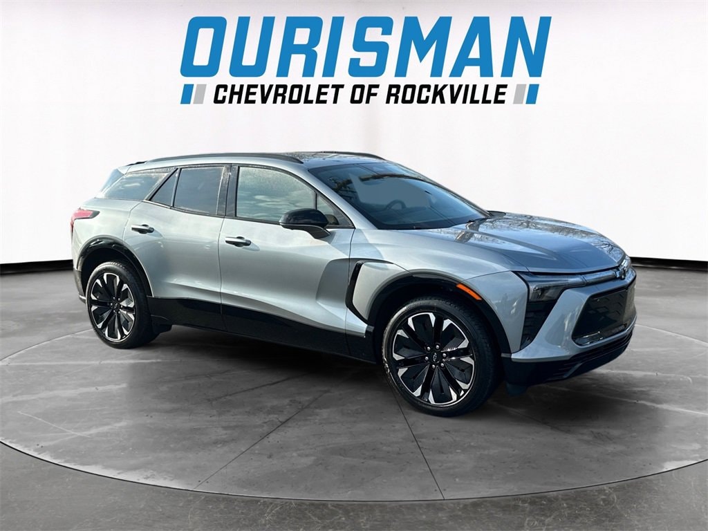 2024 Chevrolet Blazer EV RS's photo