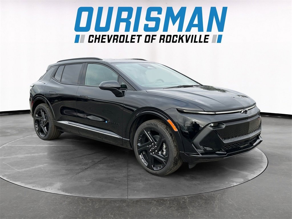 2026 Chevrolet Equinox EV RS's photo