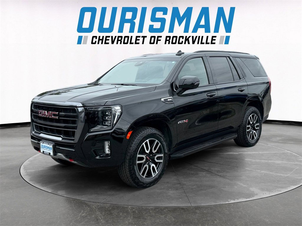 2024 GMC Yukon AT4