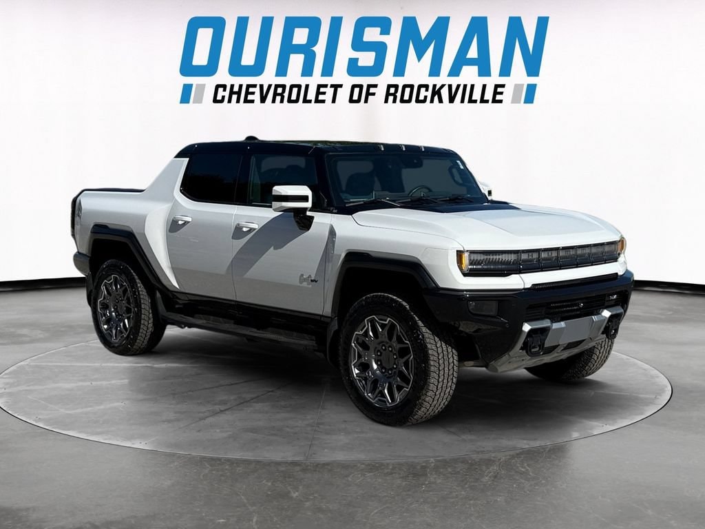 2024 GMC Hummer EV 3X's photo