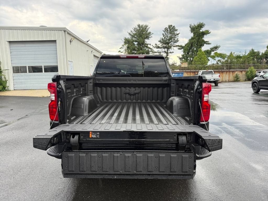 2026 Chevrolet Silverado 1500 Custom Trail Boss - Photo 25