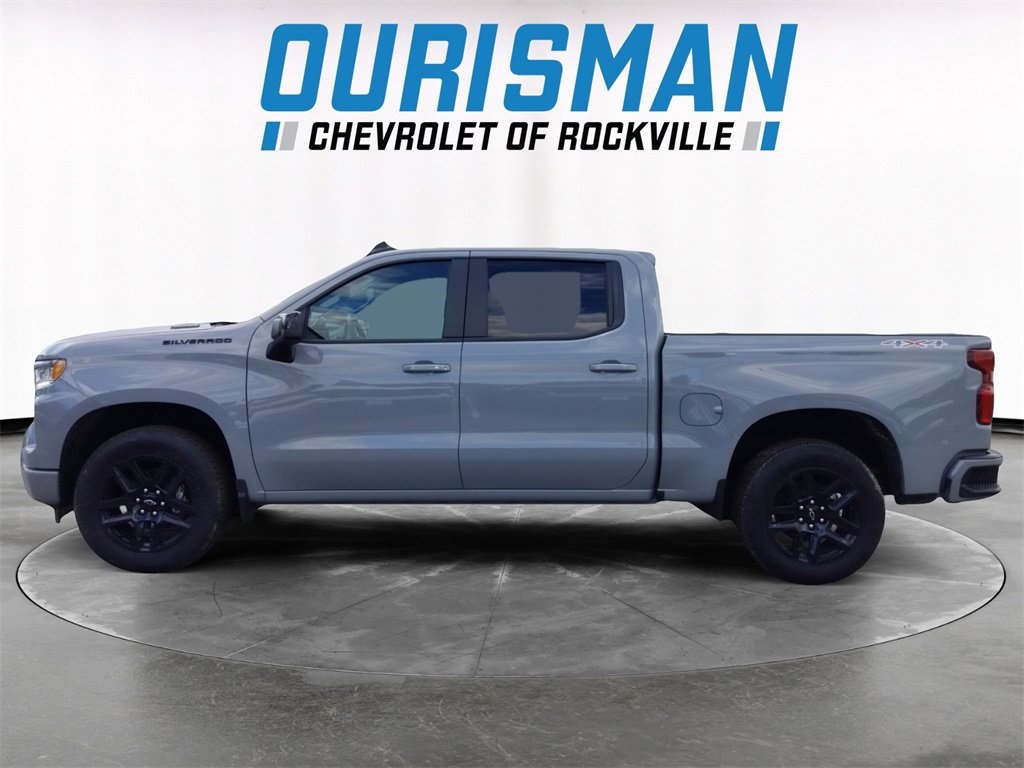 2025 Chevrolet Silverado 1500 RST photo 3