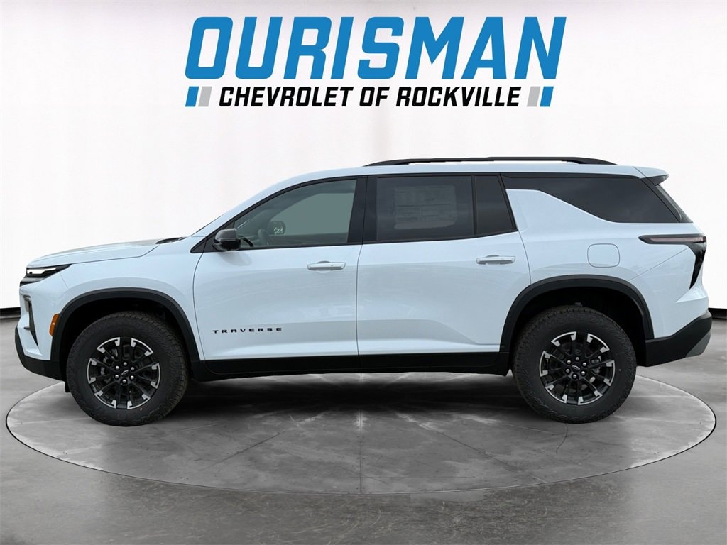 New 2026 Chevrolet Traverse Z71 SUV