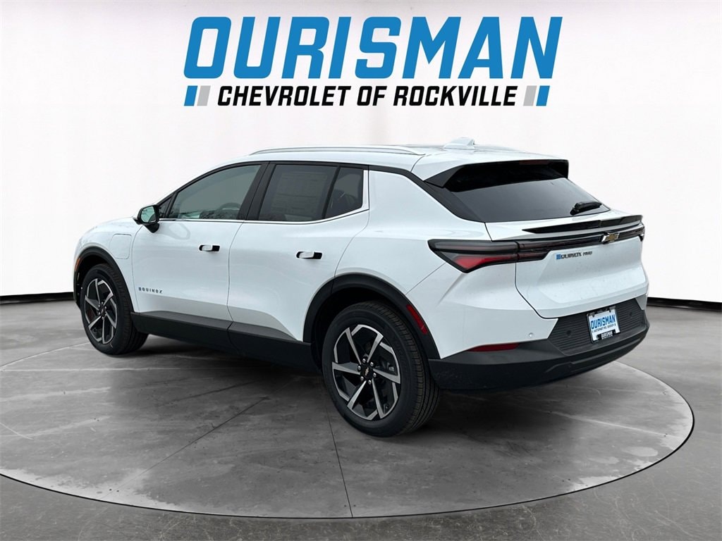 New 2026 Chevrolet Equinox EV LT SUV