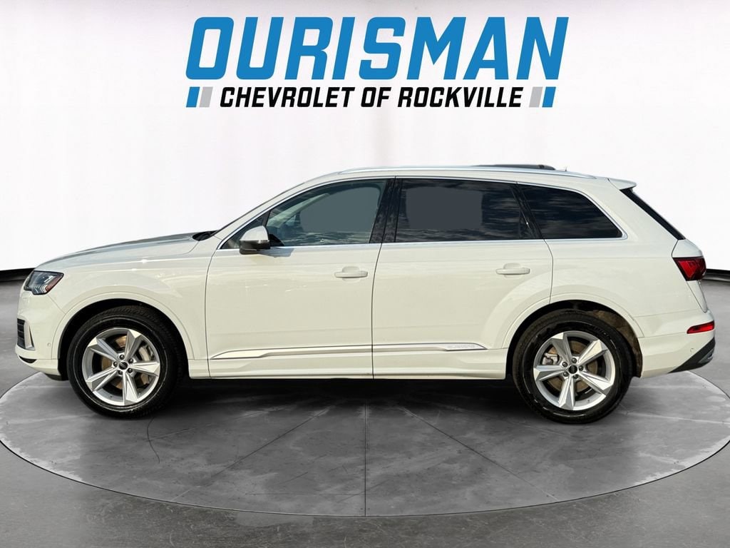 Used 2023 Audi Q7 Premium Plus