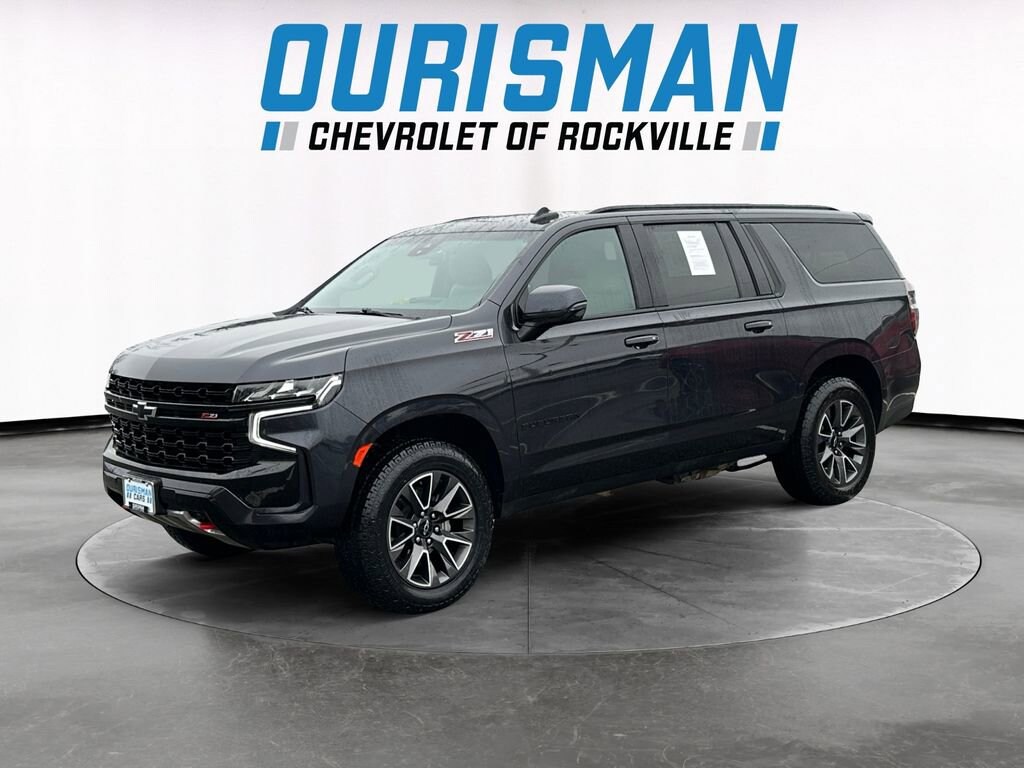 Used 2024 Chevrolet Tahoe LT SUV