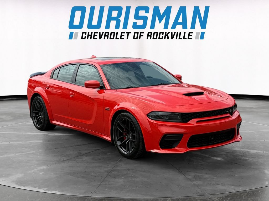 2022 Dodge Charger