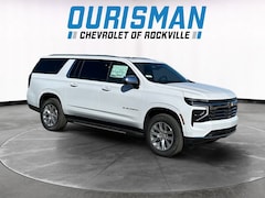 2026 Chevrolet Suburban Premier SUV