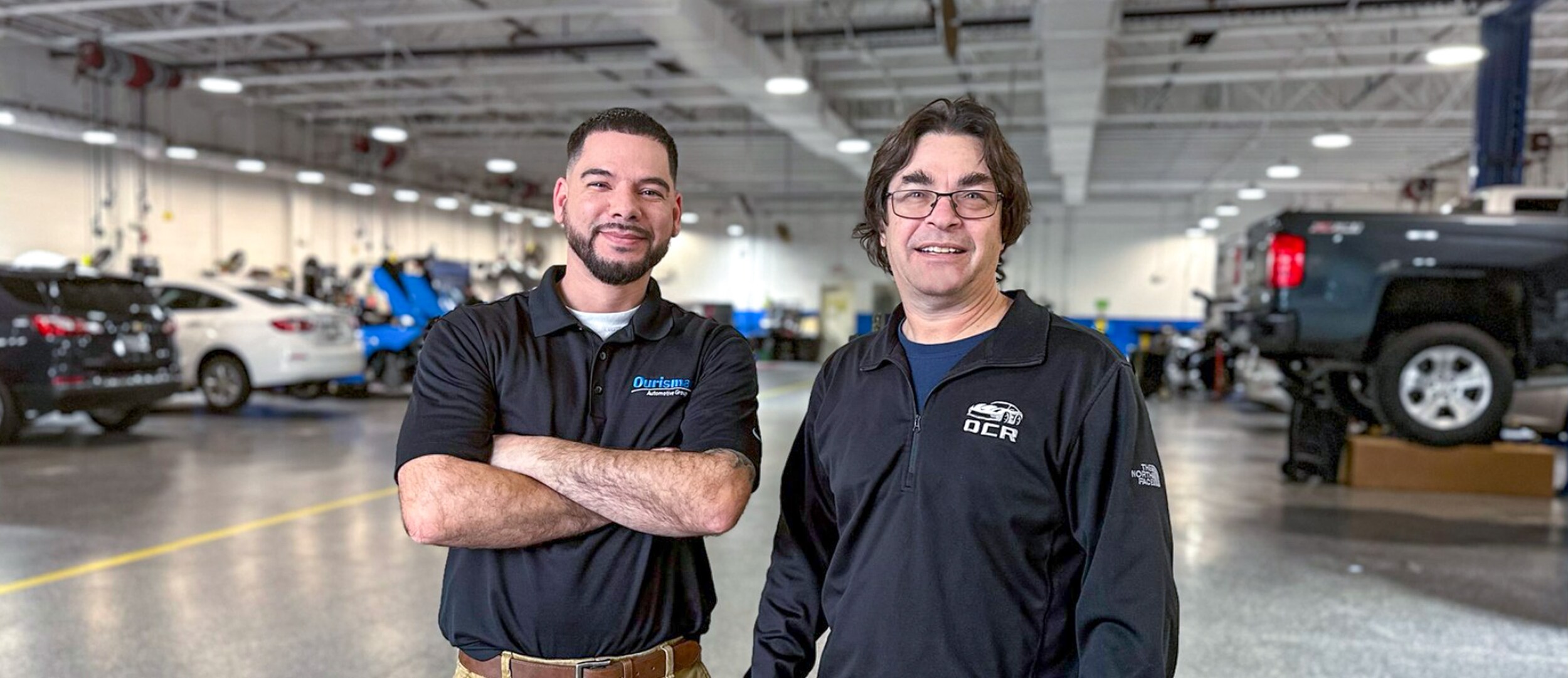 Ourisman Chevrolet of Rockville Washington DC and Baltimore MD Chevy