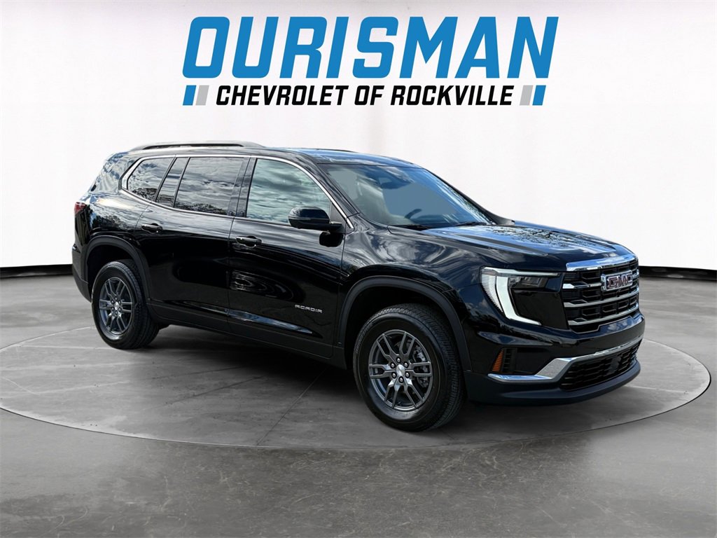 2025 GMC Acadia Elevation's photo