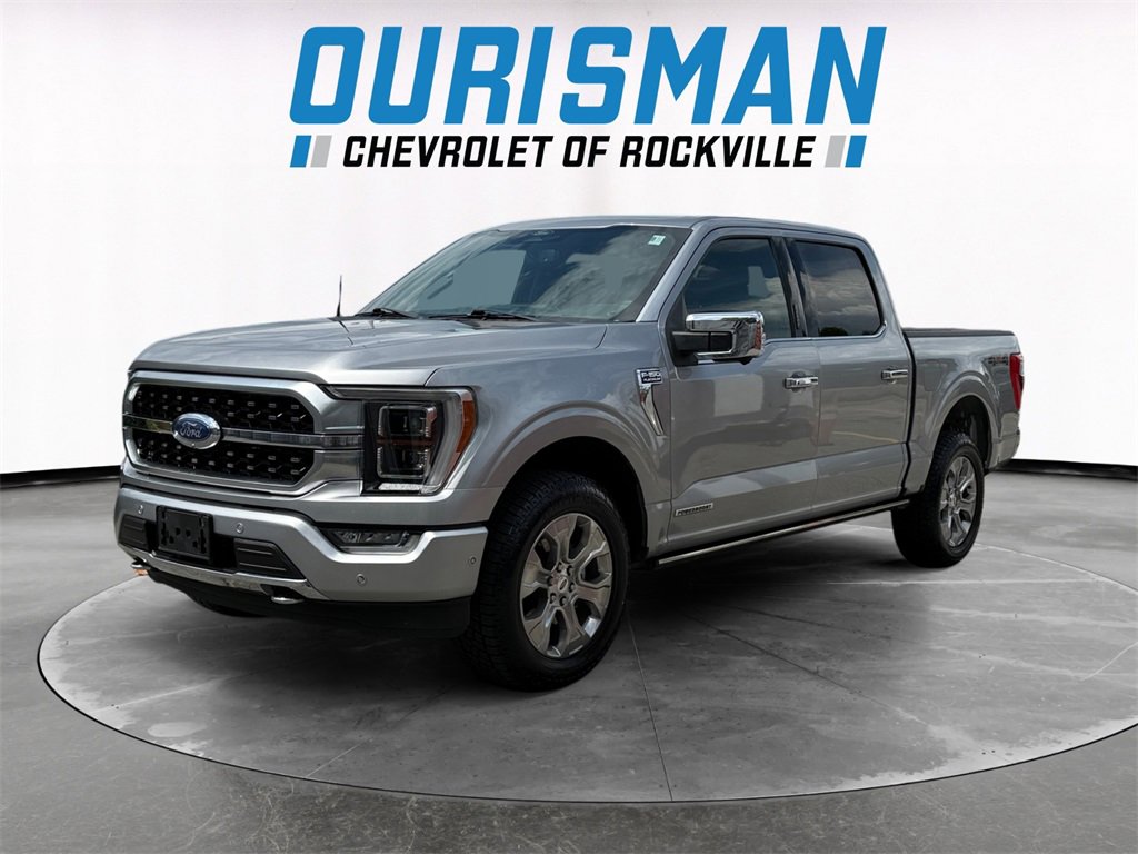 2022 Ford F-150 King Ranch photo 2