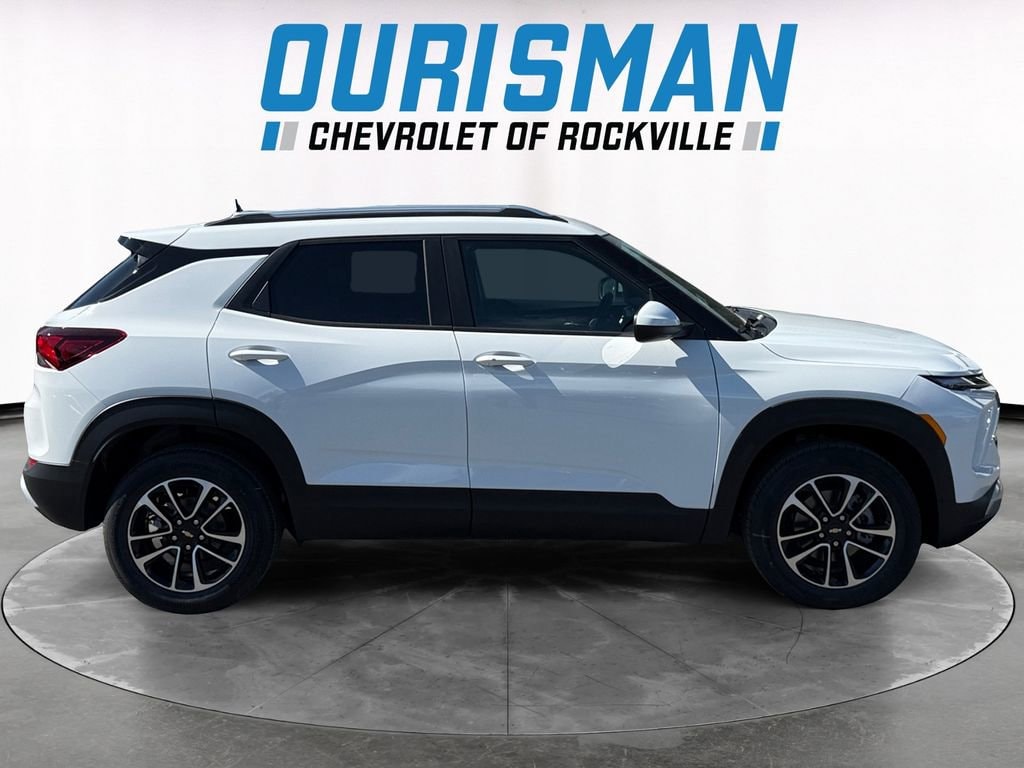 2026 Chevrolet Trailblazer LT - Photo 7
