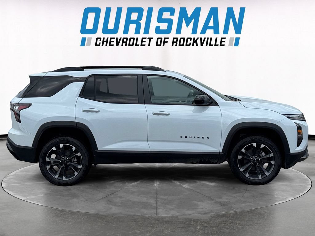 2027 Chevrolet Equinox RS - Photo 7