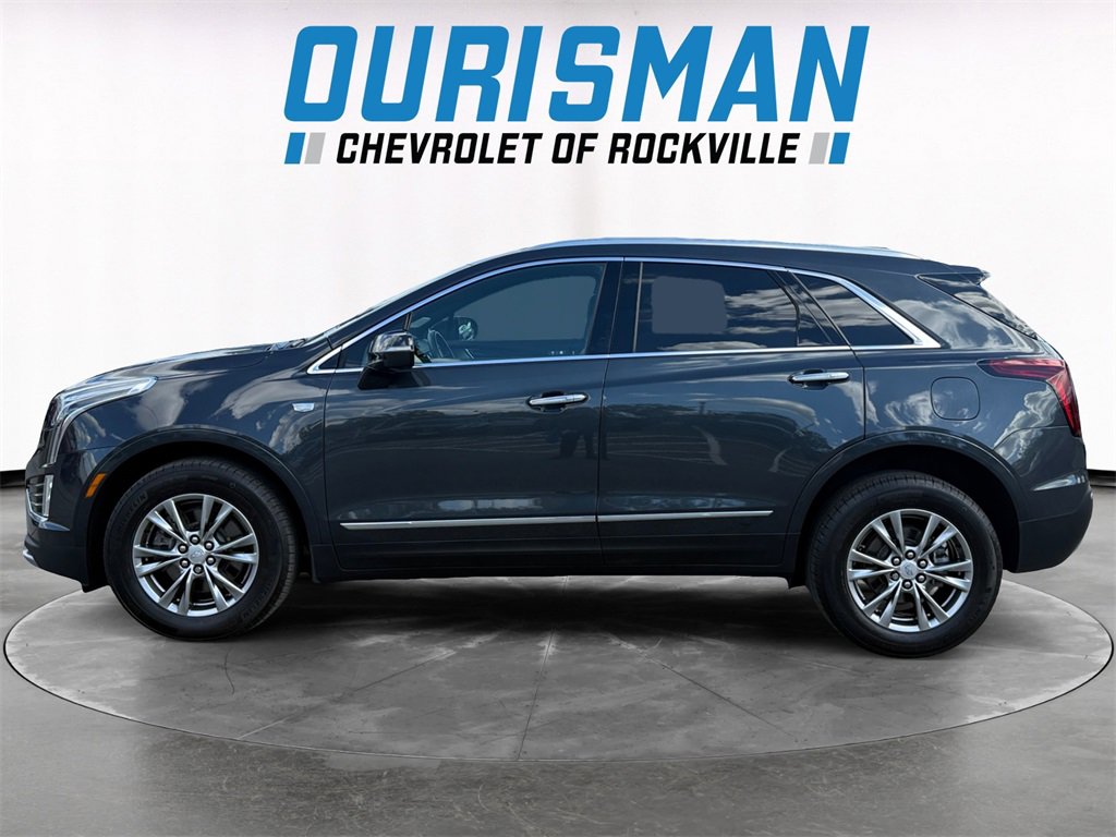2022 Cadillac XT5 Premium Luxury photo 3