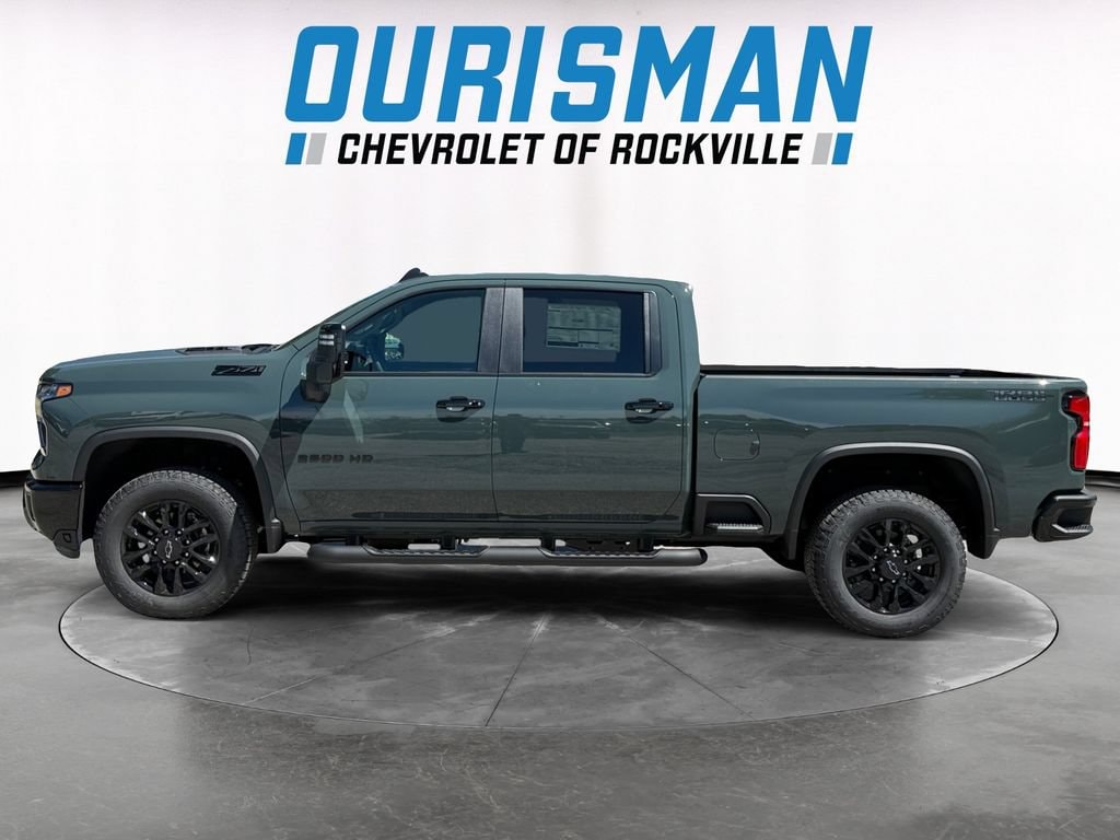 New 2026 Chevrolet Silverado 2500 HD LT Truck