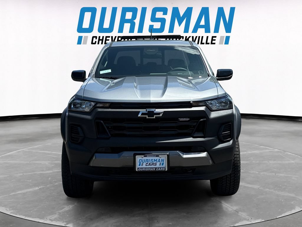 2026 Chevrolet Colorado Trail Boss - Photo 8