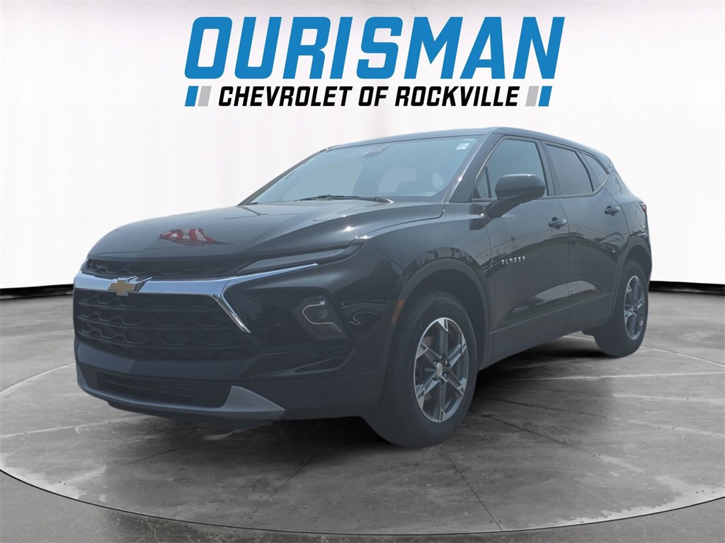 Used 2023 Chevrolet Blazer 2LT with VIN 3GNKBCR43PS199131 for sale in Rockville, MD