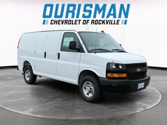 2025 Chevrolet Express Cargo 2500 WT Van