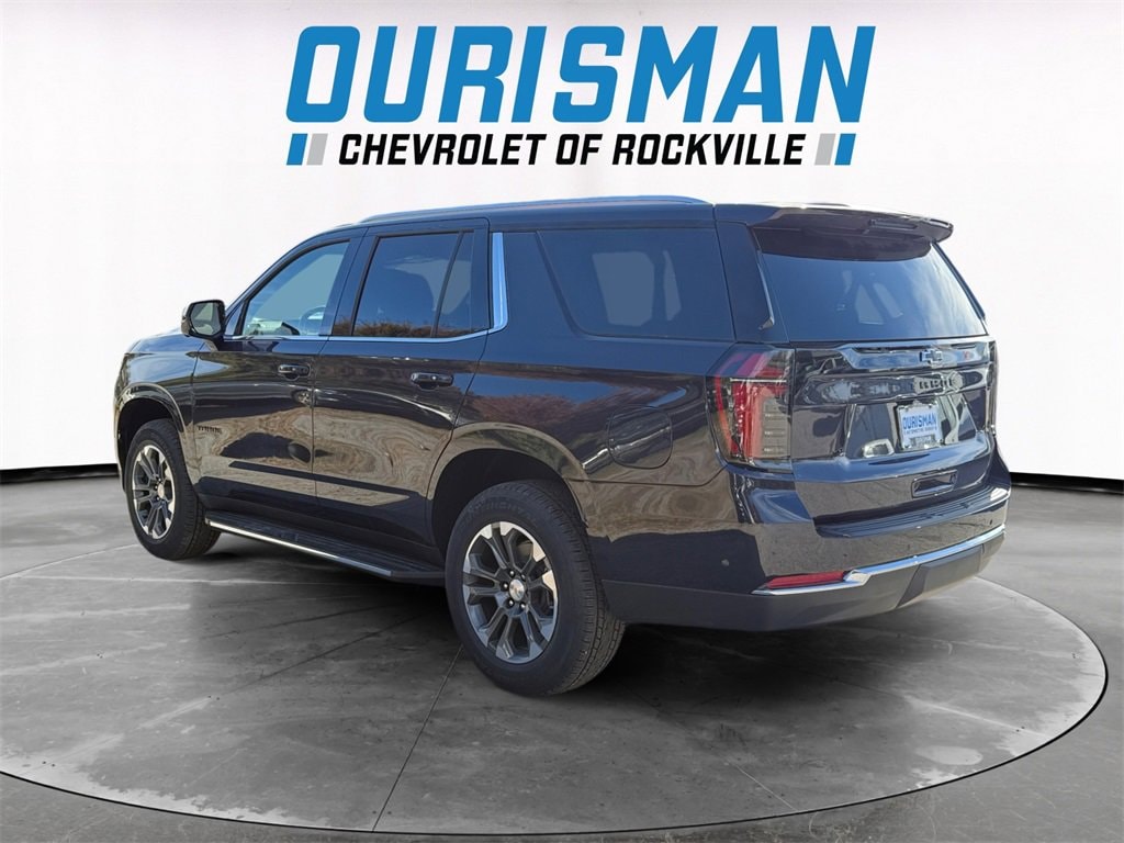 New 2026 Chevrolet Tahoe LS SUV