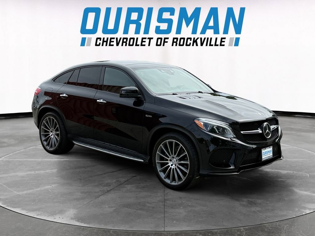 Used 2019 Mercedes-Benz GLE AMG GLE 43