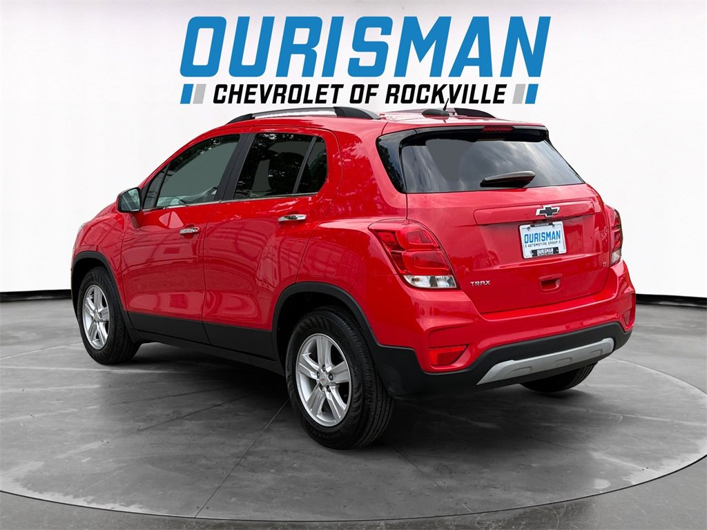 2020 Chevrolet Trax LT photo 4