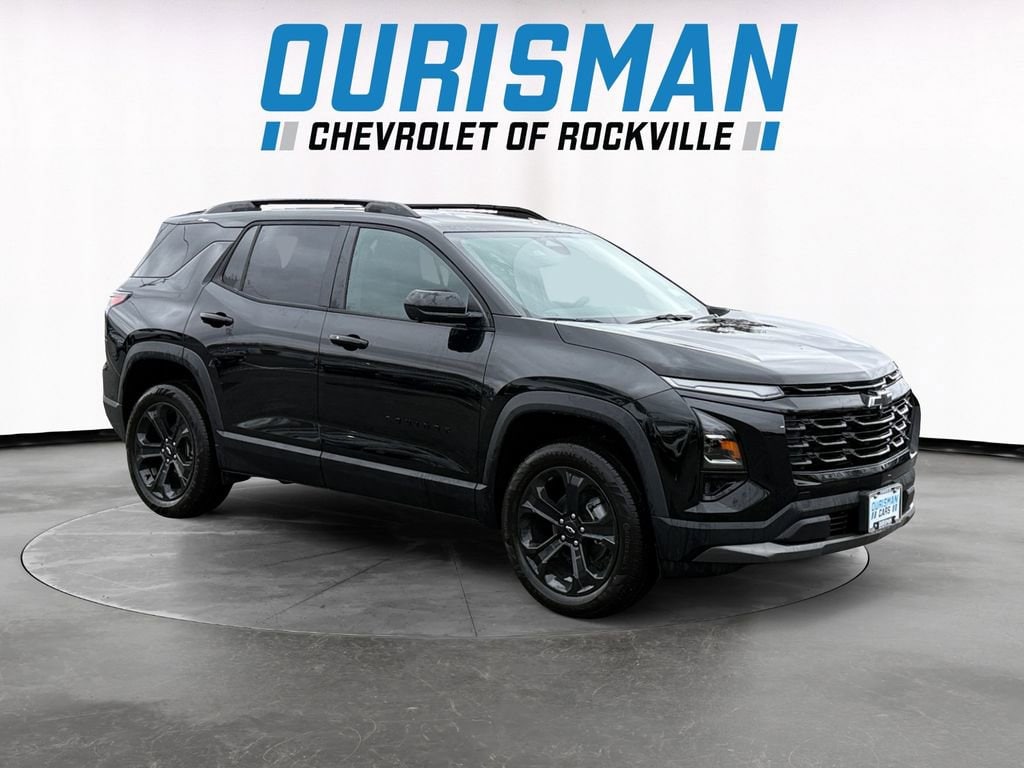 New 2026 Chevrolet Equinox LT SUV