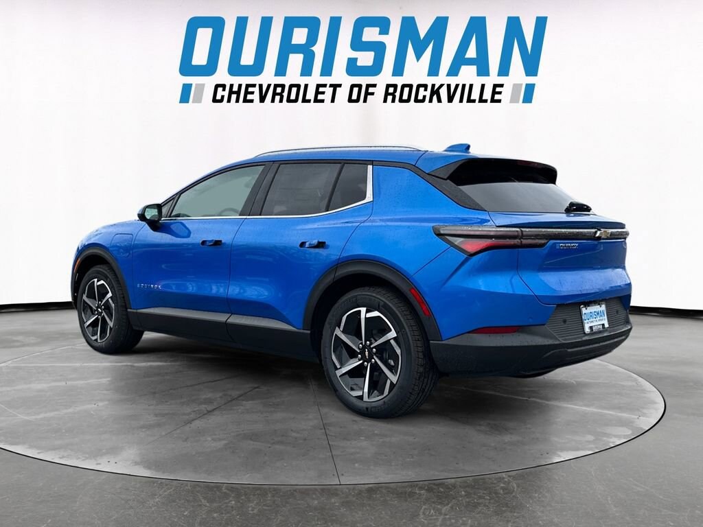 New 2026 Chevrolet Equinox EV LT SUV