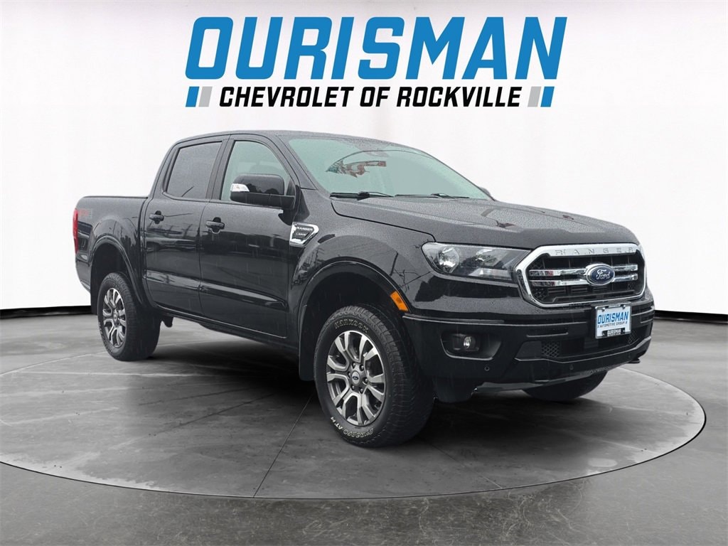2022 Ford Ranger