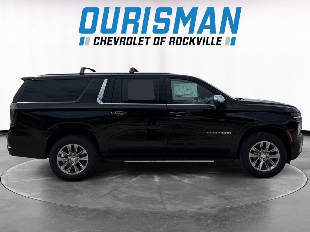 2026 Chevrolet Suburban Premier - Photo 7