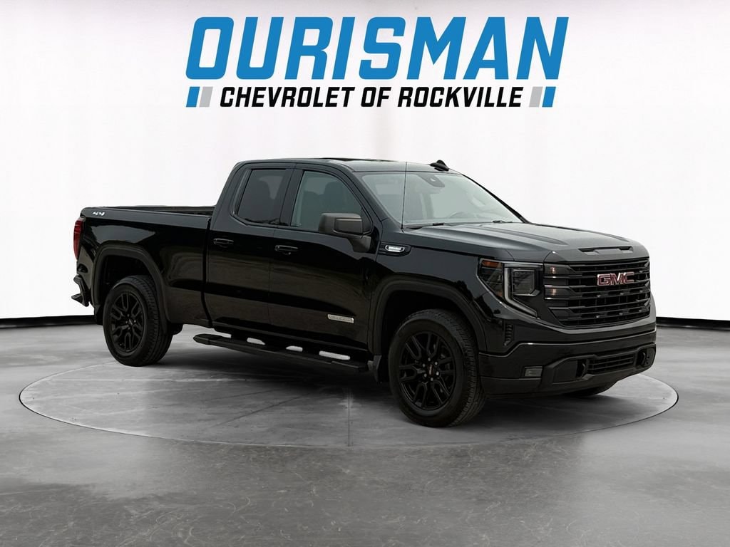 Used 2023 GMC Sierra 1500 Elevation Truck
