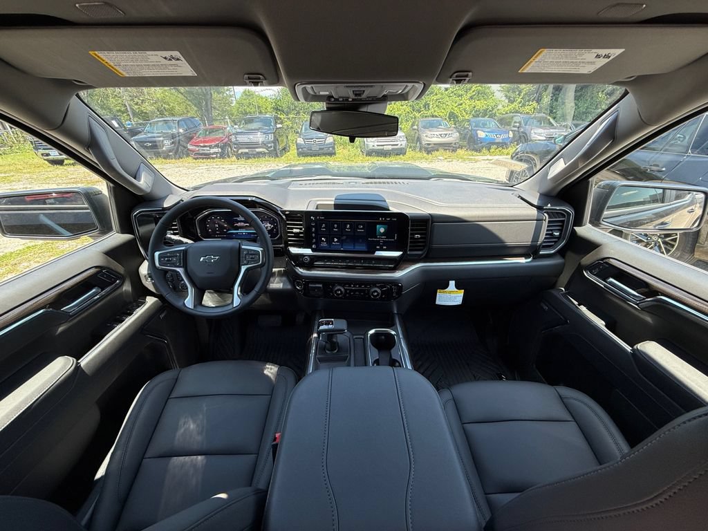 2026 Chevrolet Silverado 1500 LT Trail Boss - Photo 24