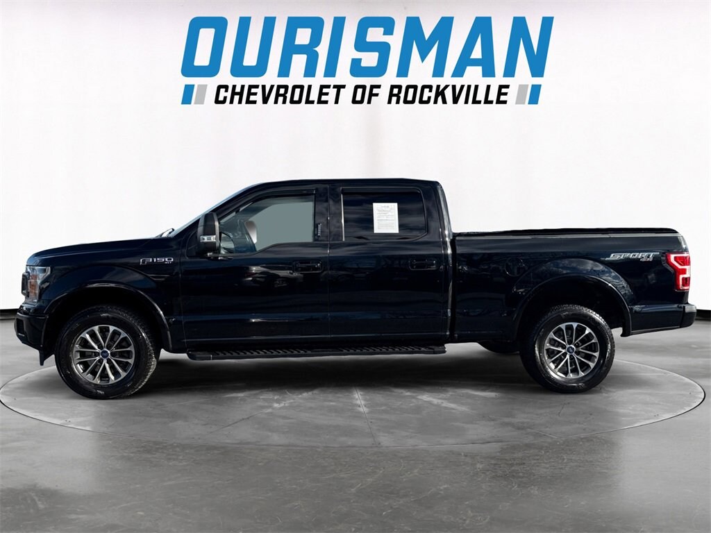 Used 2018 Ford F-150 XL