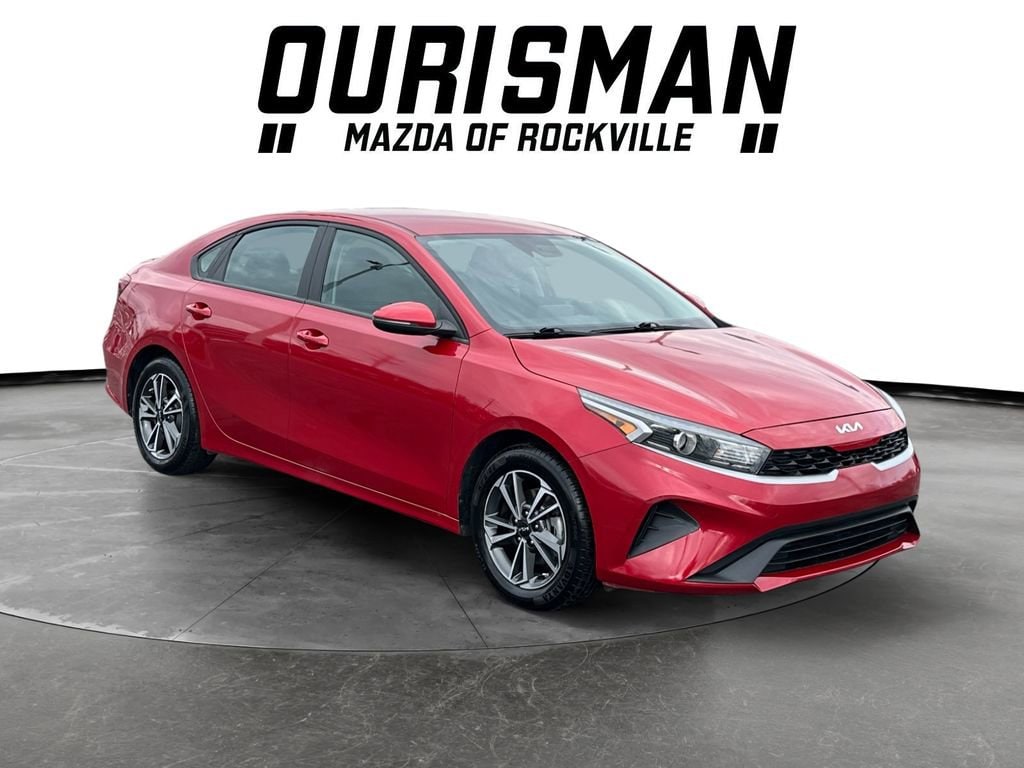 2023 Kia Forte