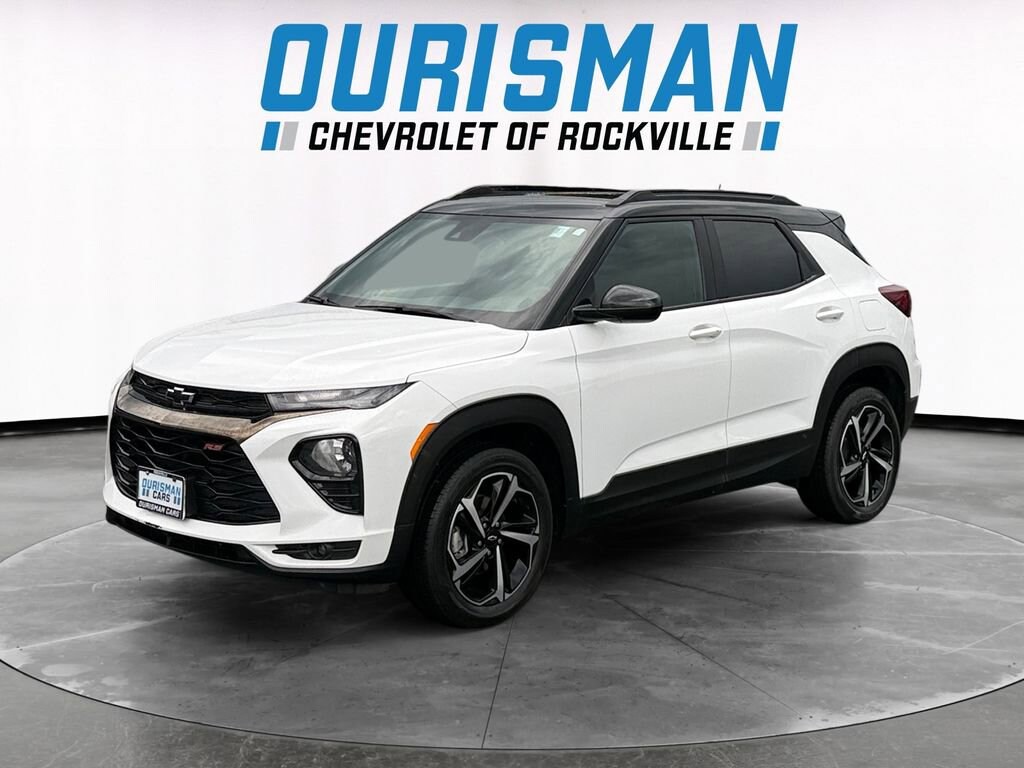 Used 2024 Chevrolet Blazer EV LT SUV