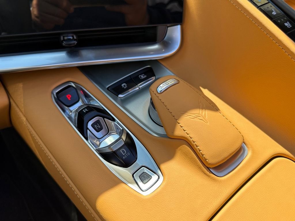 2025 Chevrolet Corvette 3LZ - Photo 19