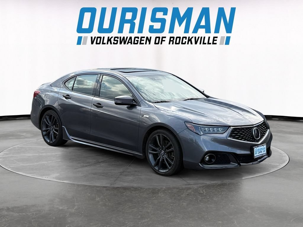 2019 Acura TLX