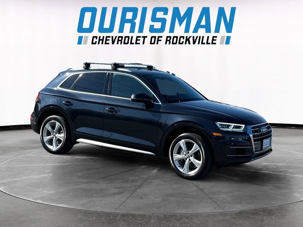 2020 Audi Q5