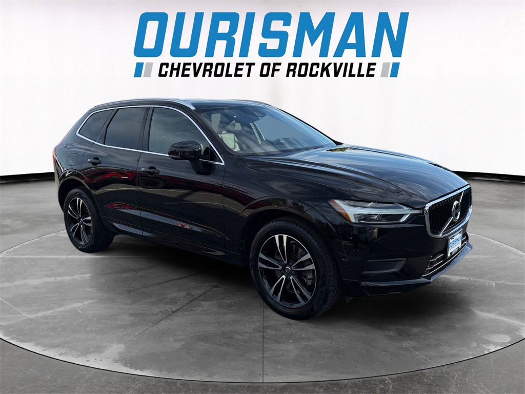 2018 Volvo XC60