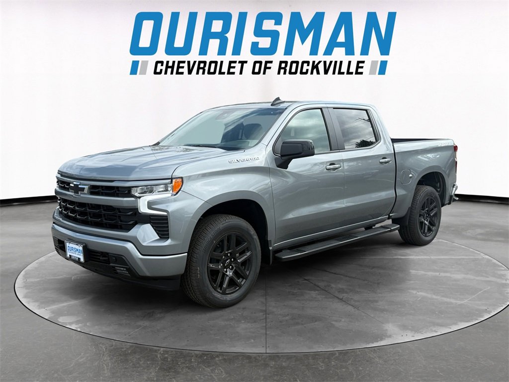 2026 Chevrolet Silverado 1500 RST photo 2