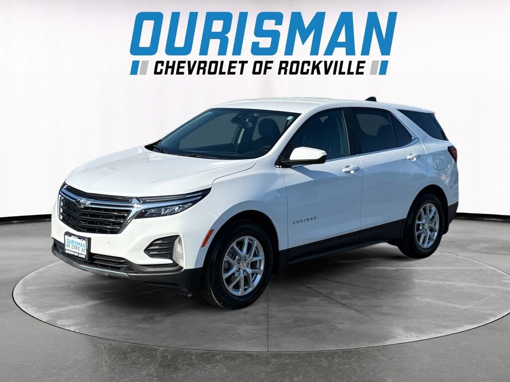 Used 2024 Chevrolet Equinox LT SUV