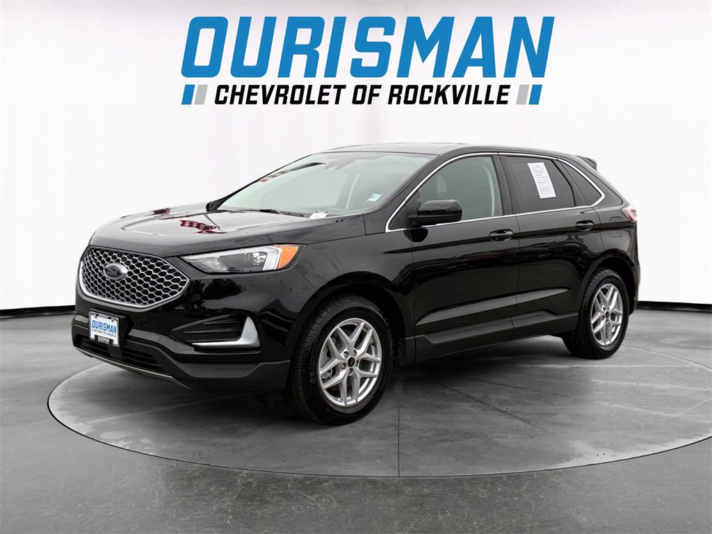 2024 Ford Edge SEL photo 2