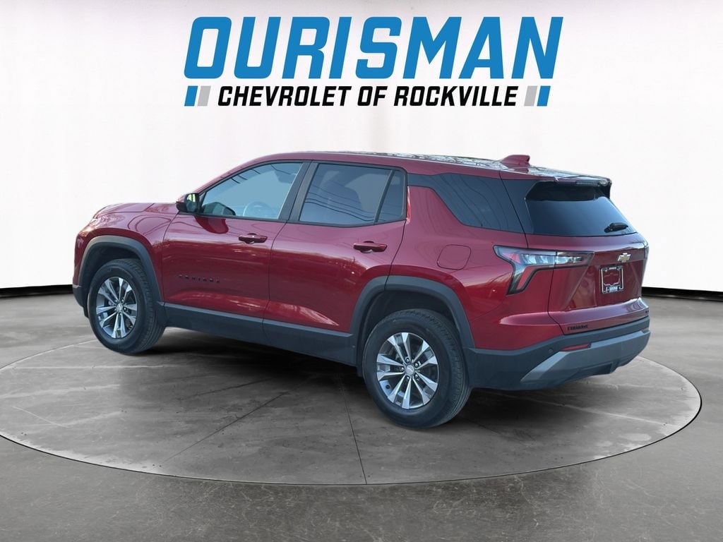 New 2026 Chevrolet Equinox LT SUV