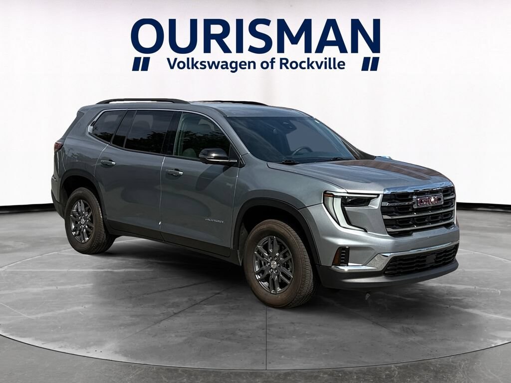 Used 2025 GMC Acadia Elevation SUV