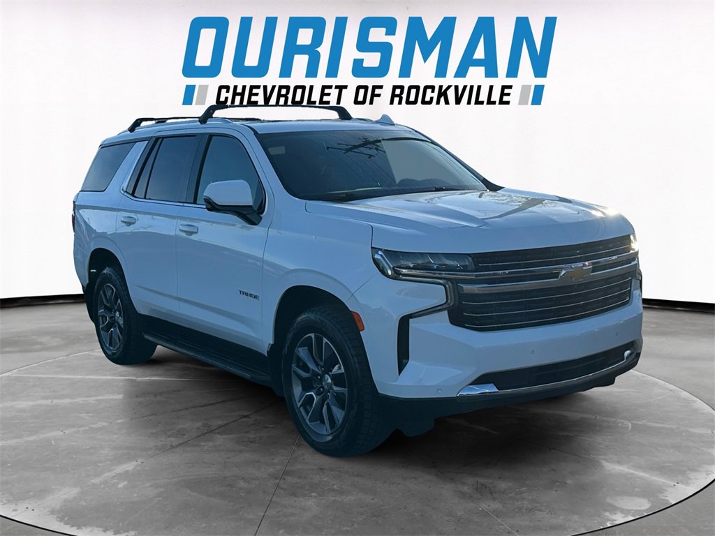 2022 Chevrolet Tahoe LT's photo