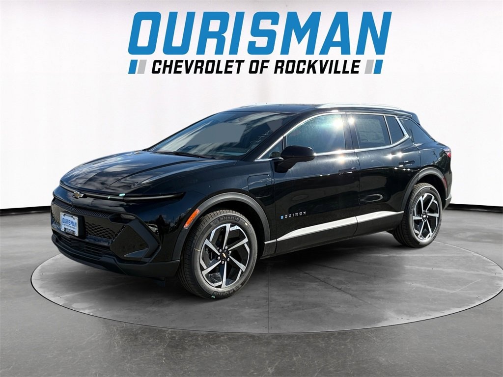 New 2026 Chevrolet Equinox EV LT SUV