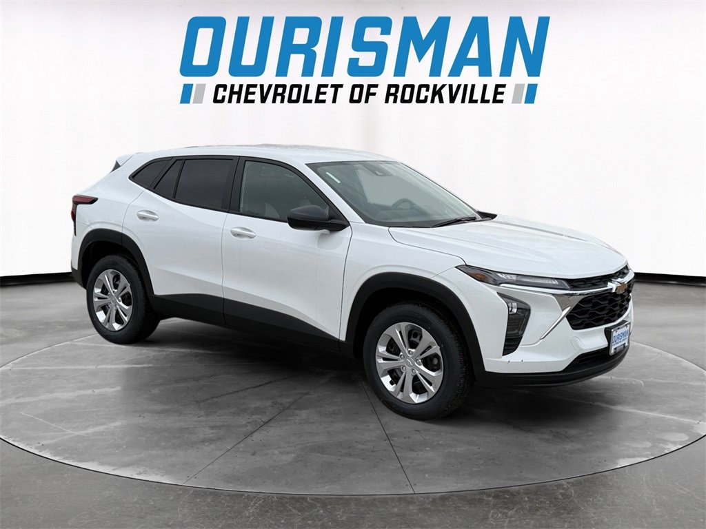 2026 Chevrolet Trax LS's photo