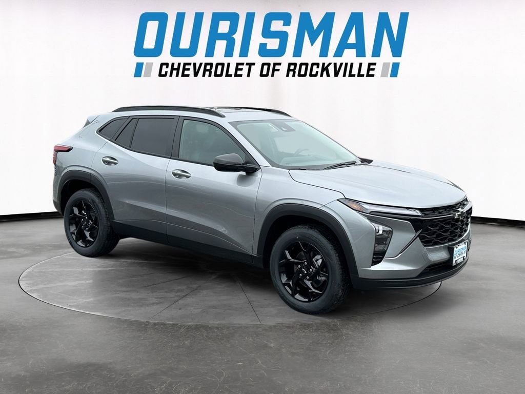 New 2026 Chevrolet Trax LT SUV