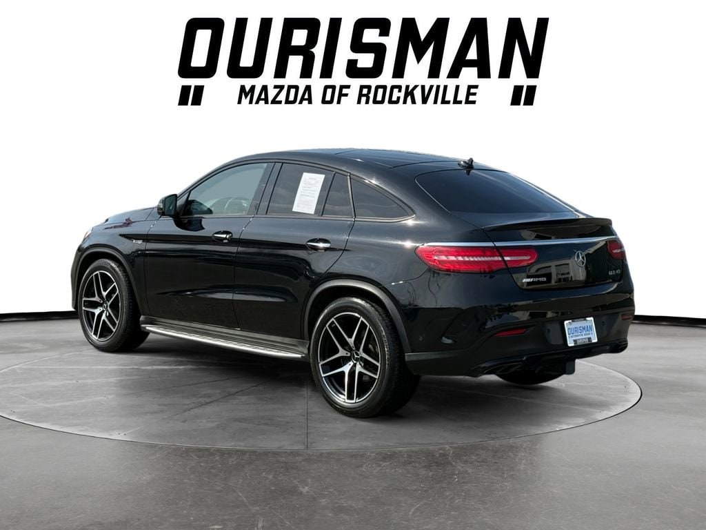 Used 2019 Mercedes-Benz GLE AMG GLE 43