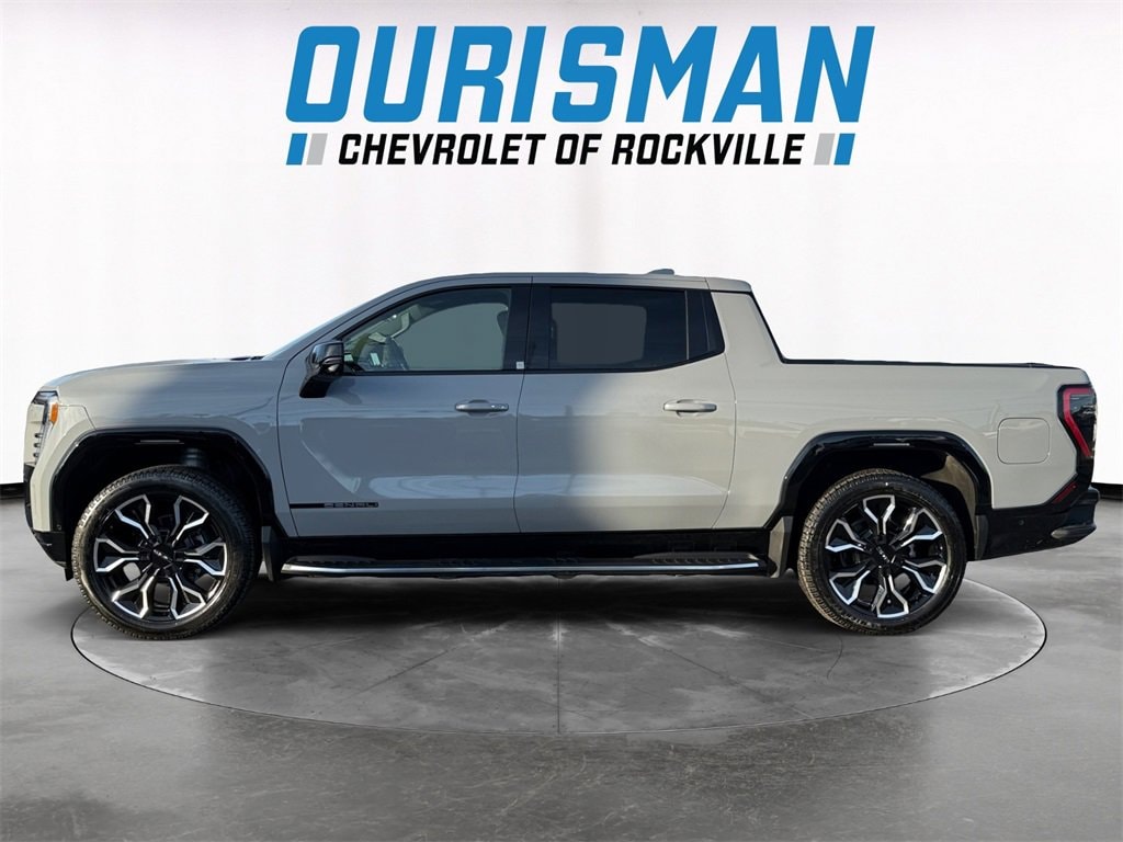 Used 2025 GMC Sierra EV Max Range Denali Truck