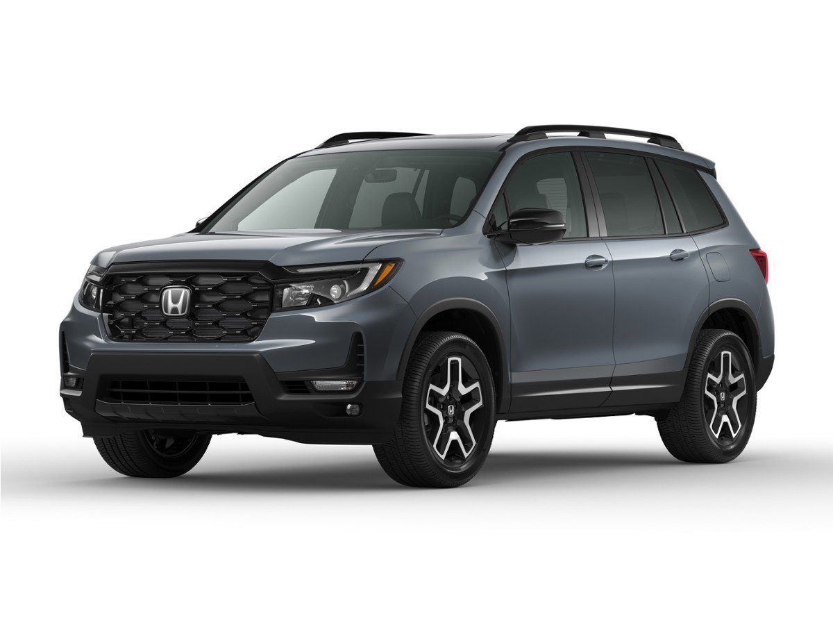 2022 Honda Passport 3.5 Elite 4WD Auto's photo